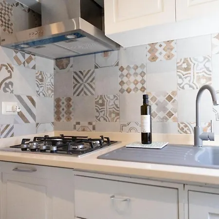 Casa Samoro' Apartman *