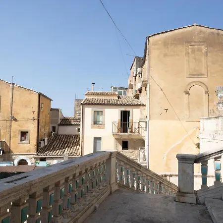 Casa Samoro' Apartment Caltagirone