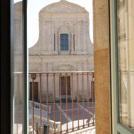 Apartment Casa Samoro' Caltagirone
