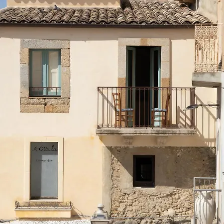 Casa Samoro' Apartman Caltagirone