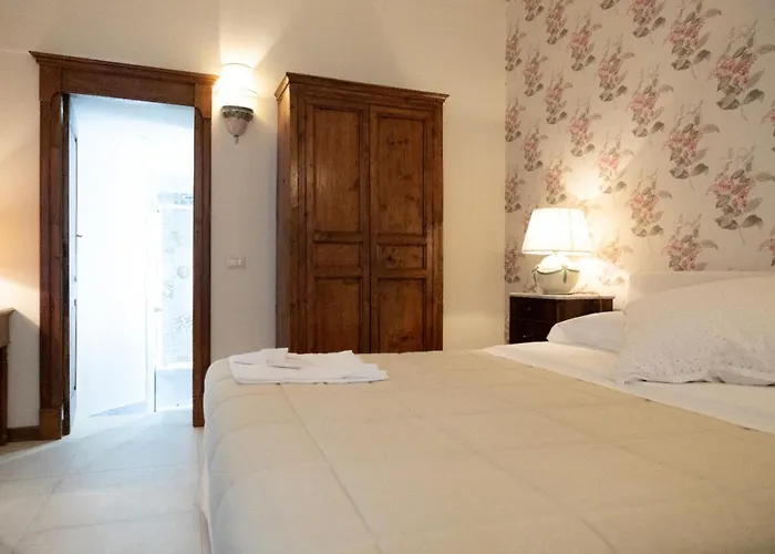 Casa Samoro' Lejlighed