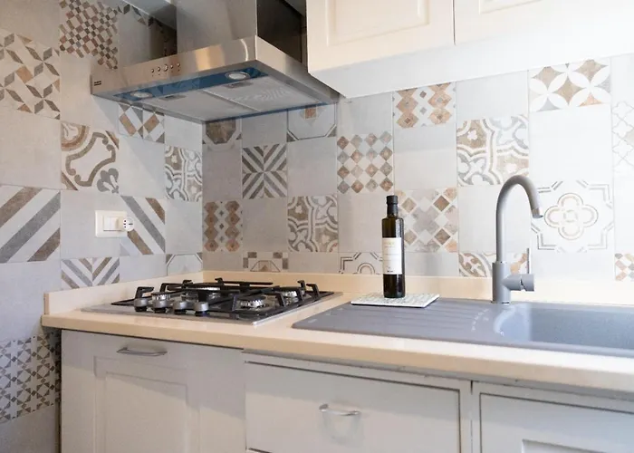 Casa Samoro' Lejlighed *