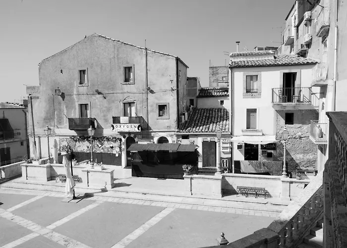 Casa Samoro' Caltagirone