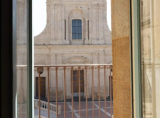 Lejlighed Casa Samoro' Caltagirone