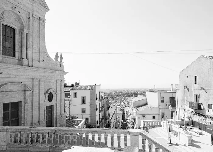 Lejlighed Casa Samoro' Caltagirone