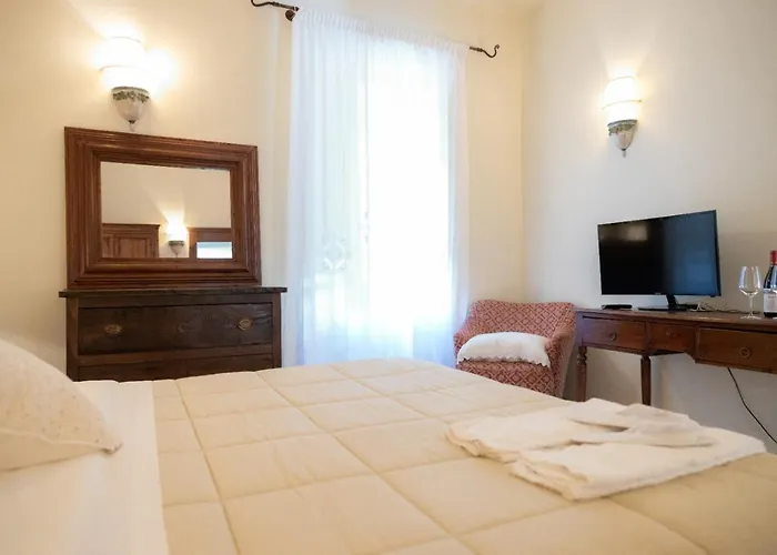 Casa Samoro' Lejlighed *